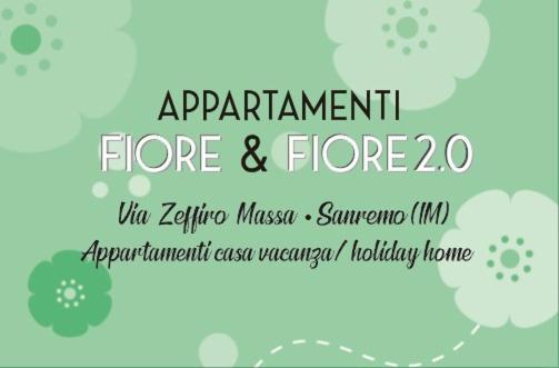 Appartamenti Fiore Sanremo Exterior foto